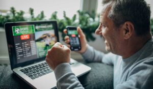 Online verleiding en financiële stress